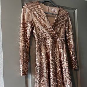 Club L London Dress / New / Size 2